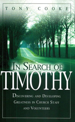 In Search of Timothy Course Set  - Resource Center Pickup